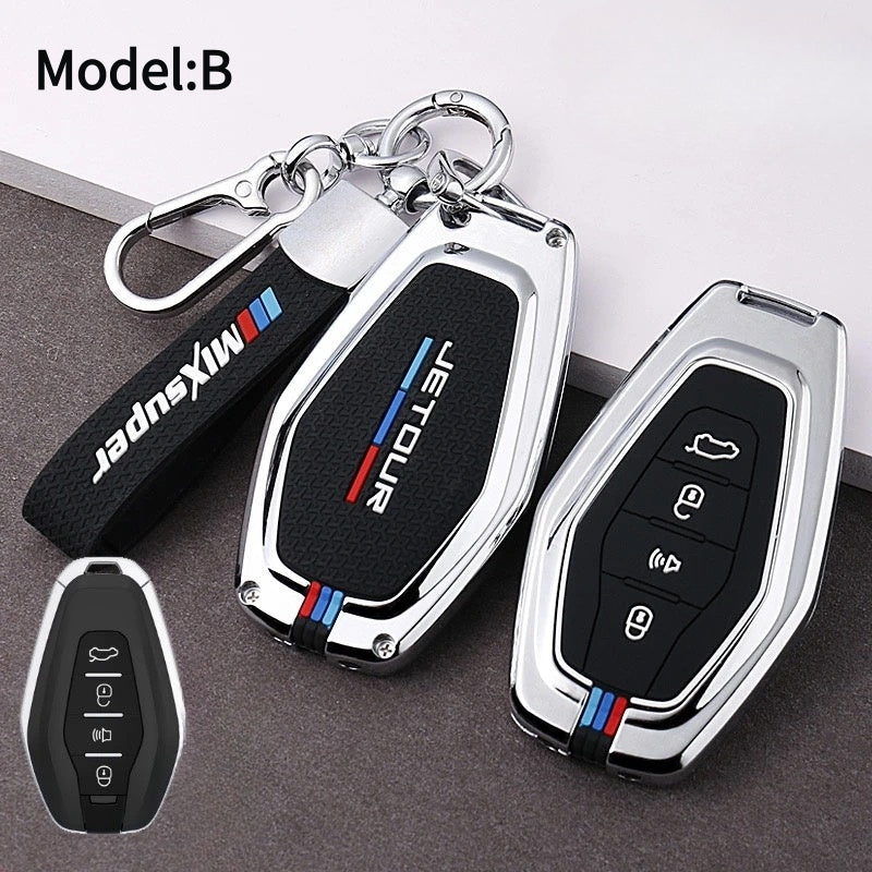 Car key holder for Jetour X90 Plus