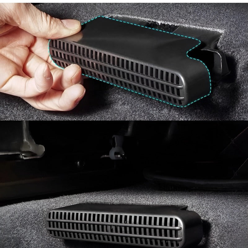 Under-seat Air Vent Cover for Chery Omoda（2Pcs）