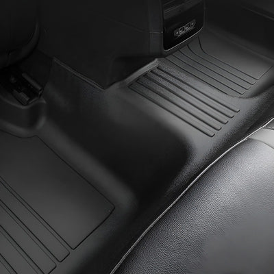 TPE Rubber Floor Mats & Trunk Mat For Chery Tiggo 4 Pro (Tiggo 5X)