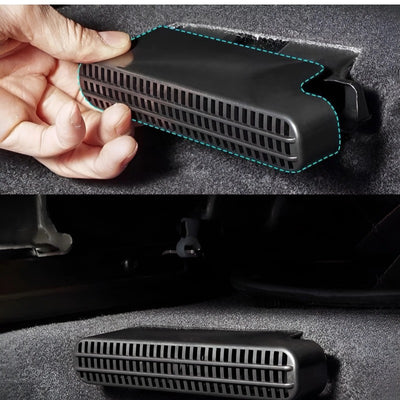 Under-seat Air Vent Cover For Tiggo8 Pro Max