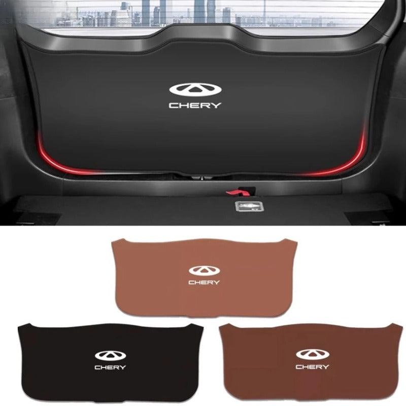 Chery Tiggo 7 Pro Leather Car Trunk Protective