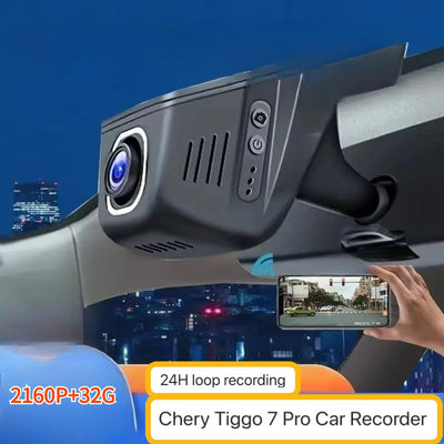 Chery Tiggo 7 Pro Car Recorder