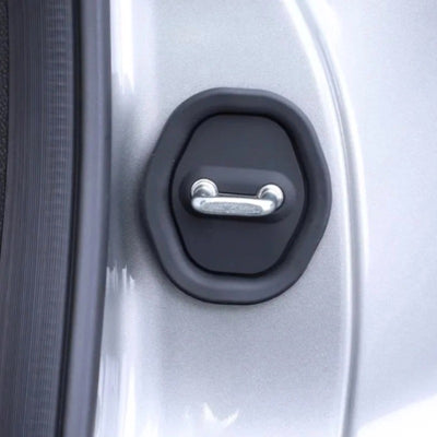 Chery Car Silica Gel Door Latch Protective