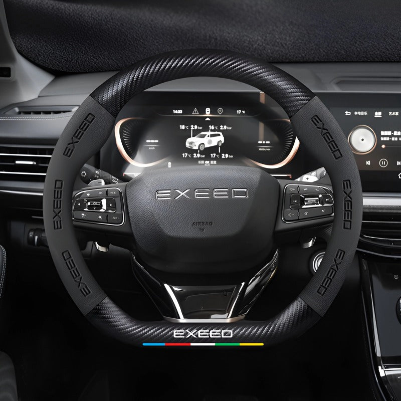 Car Steering Wheel Cover for Chery Exeed