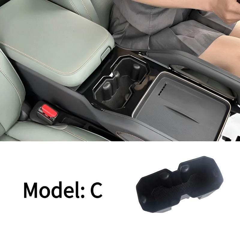 Armrest storage box for Chery JAECOO J6（iCAR 03）