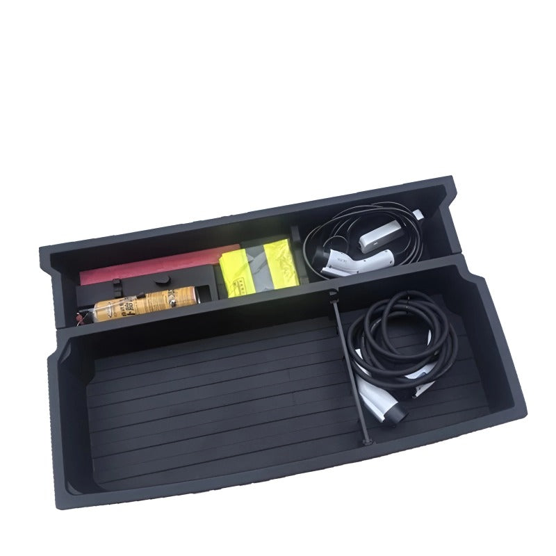 Caja de almacenamiento para conversión de maletero de coche para Chery JAECOO J6 (iCAR 03)