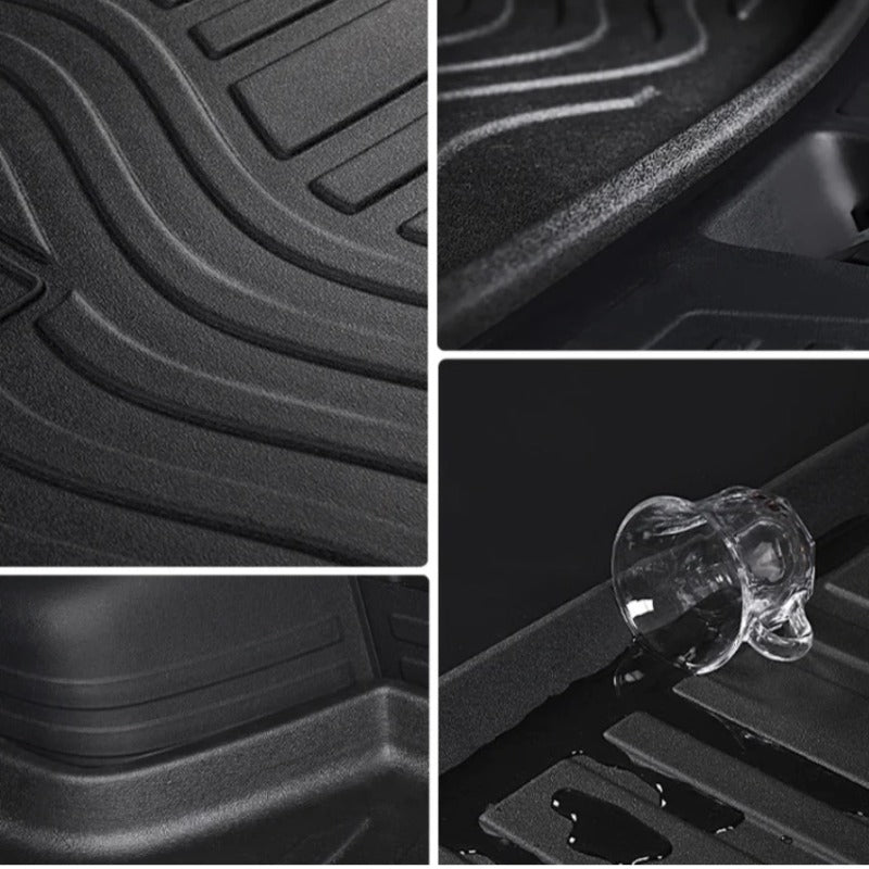 Chery Tiggo 7 Pro TPE Trunk Mat