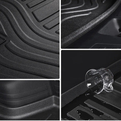 Chery Tiggo 7 Pro TPE Trunk Mat