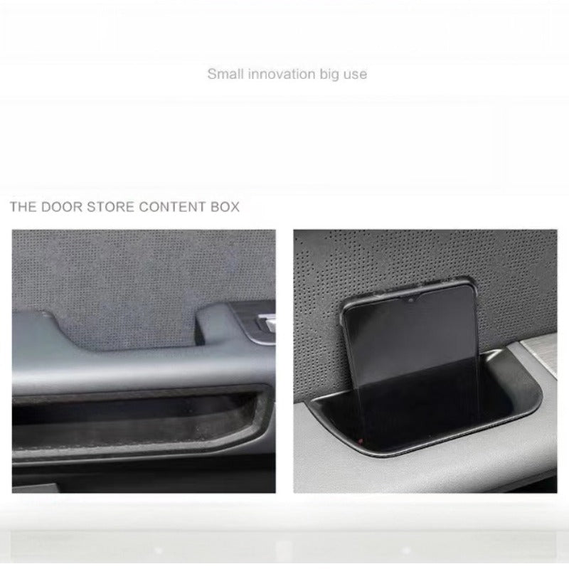 Door handle storage box for Chery Jetour T2