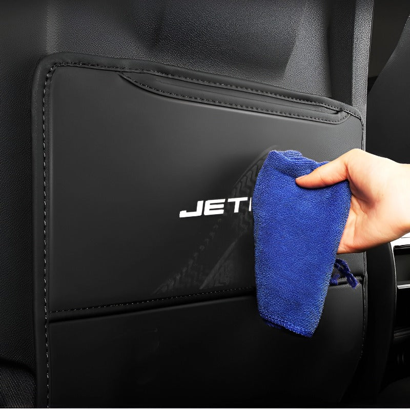 Car Seat Kick Mats for Chery Jetour X90 Plus