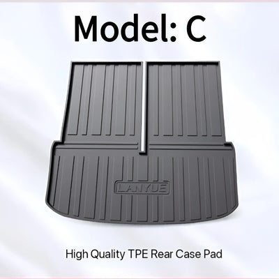 TPE Trunk Mat for Chery Exeed VX