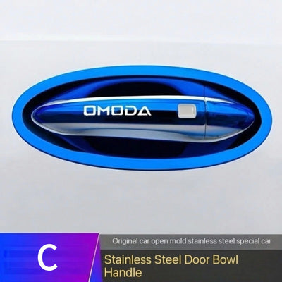 Car Door Handle Protector For Omoda