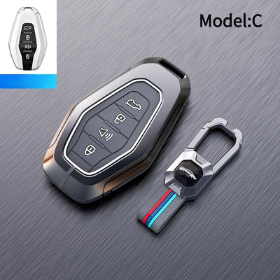 Car key holder for Jetour X90 Plus