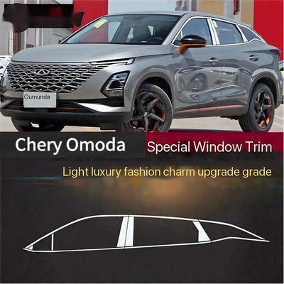 Car Window Strip For Omoda