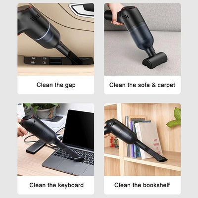 Portable Cordless Powerful Vacuum Cleaner For Chery