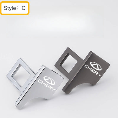 Insurance Belt insert Buckle For Chery