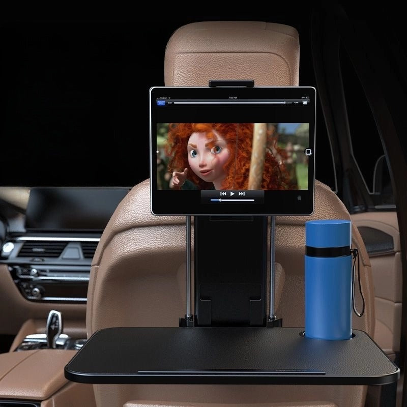 Car Rear Desk Car back seat computer desk | SUPER CHERY
