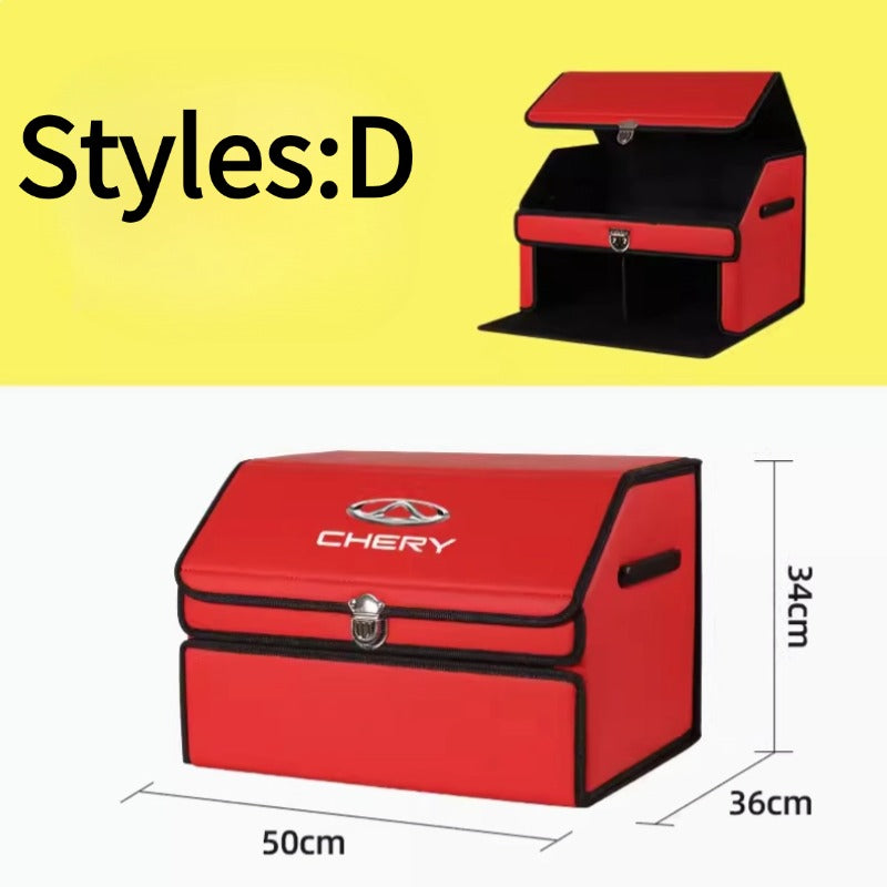 Car Trunk Organizer For Chery