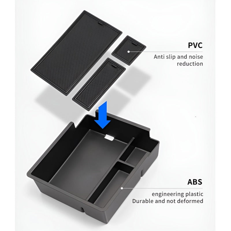 Centre Armrest Storage Box for Chery Omoda 5