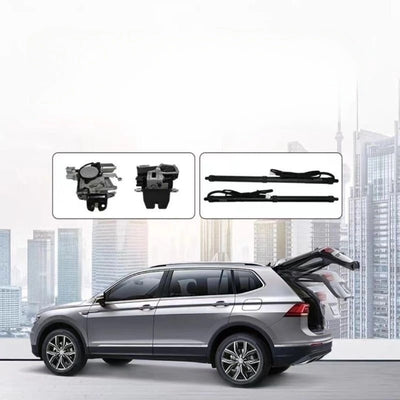 Chery JAECOO J7 Electric Tailgate Lift