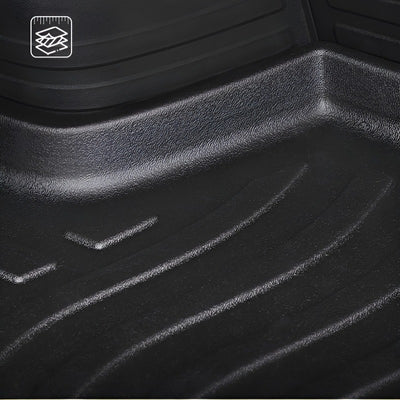 TPE Floor Mats & Trunk Mat for Chery