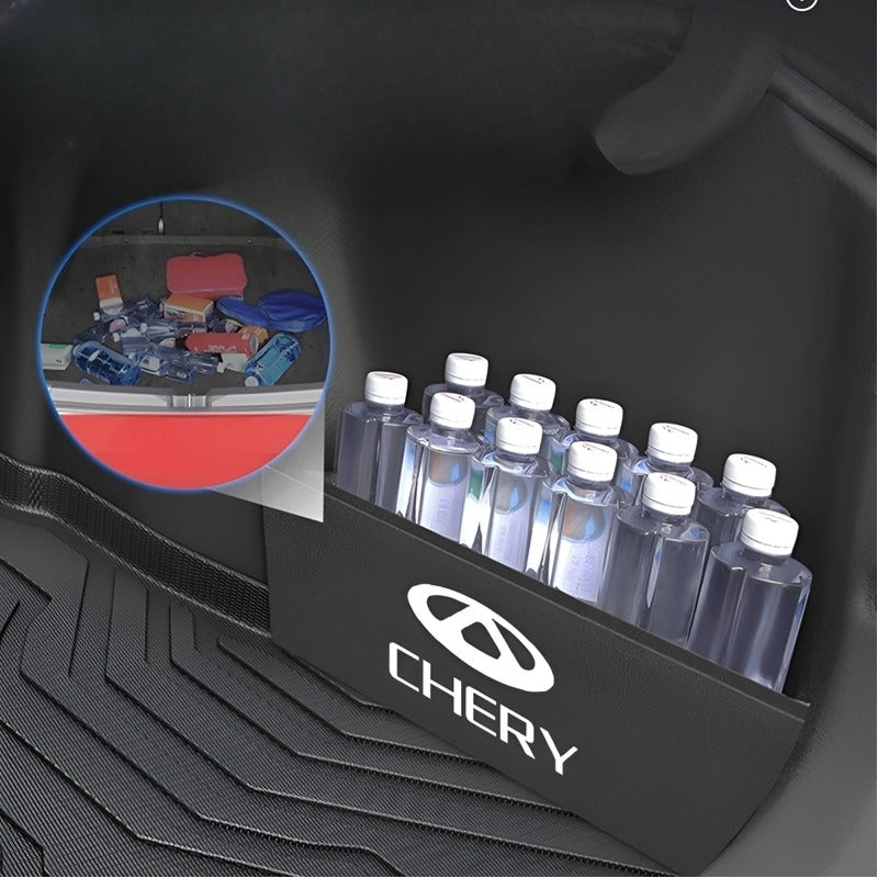 TPE rear boot mat for Chery Jaecoo J8