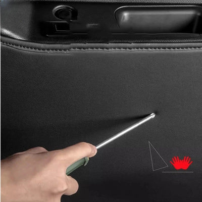 Chery Tiggo 7 Pro Leather Car Trunk Protective