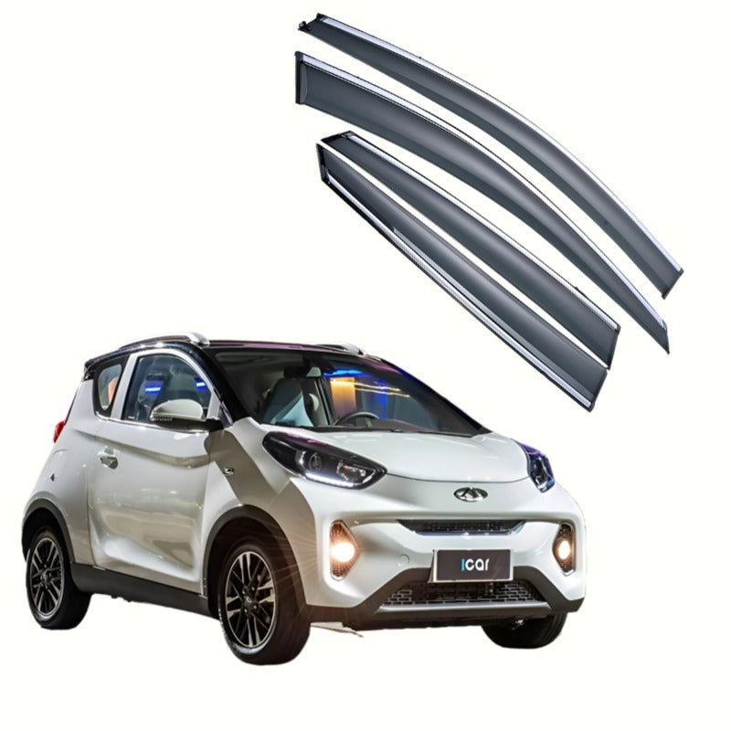 Window Visor for Chery iCAR Small Ant