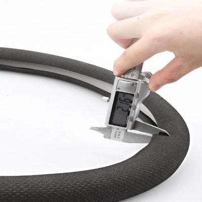 Leather Steering Wheel Cover for Chery iCar Small Ant