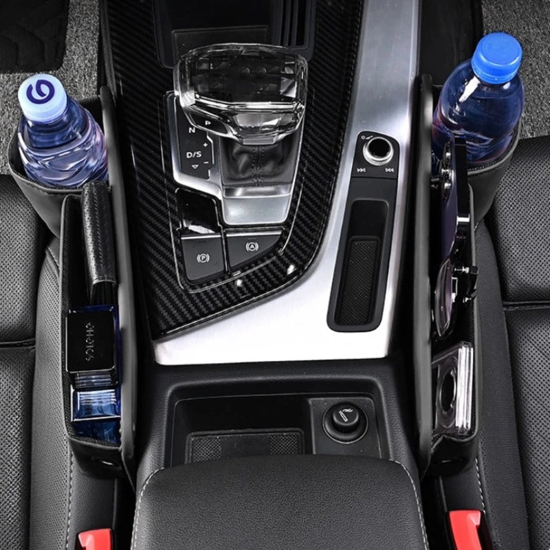 Chery Car Seat Gap Water Cup Holder Storage Bag