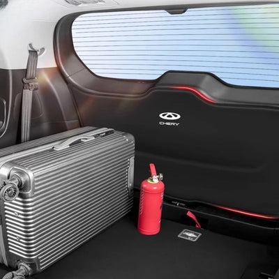 Chery Tiggo 7 Pro Leather Car Trunk Protective