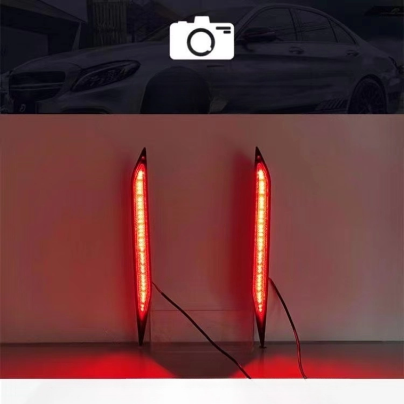 JAECOO J7 Streamer Rear Bumper Light