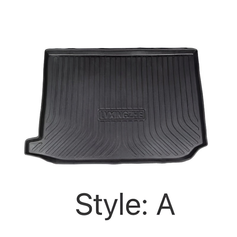 TPE Trunk Mat For Chery Jetour T2