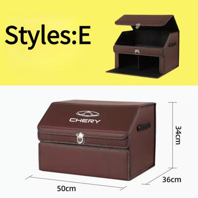 Car Trunk Organizer For Chery