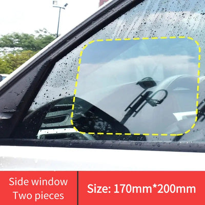 Película impermeable para retrovisor de coche Chery