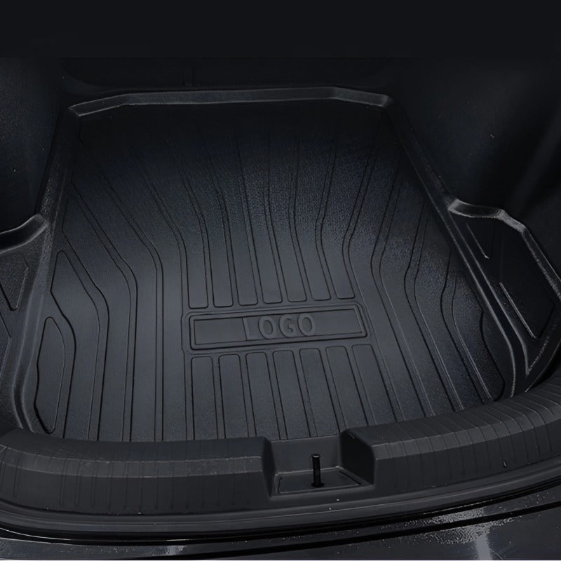 TPE Rubber Floor Mats & Trunk Mat For Chery Tiggo 4 Pro (Tiggo 5X)