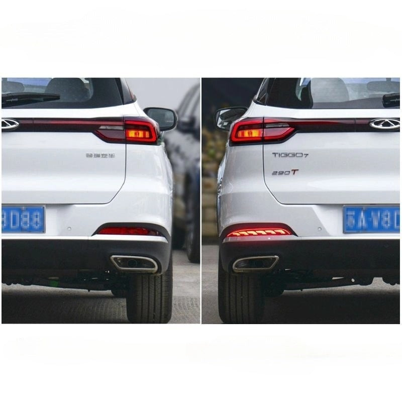 Rear Bumper Light For Tiggo 7 Pro