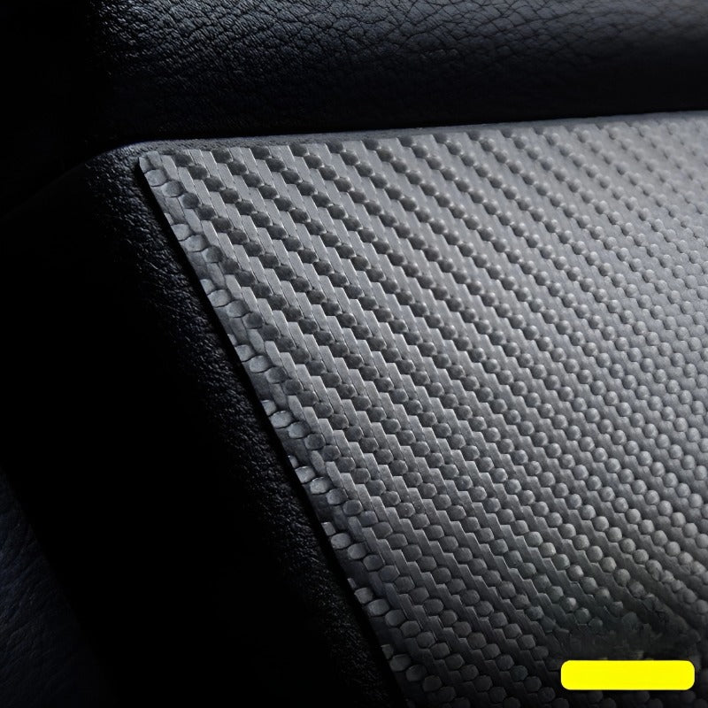 Carbon Fiber Door Anti-Kick Sticker For Chery