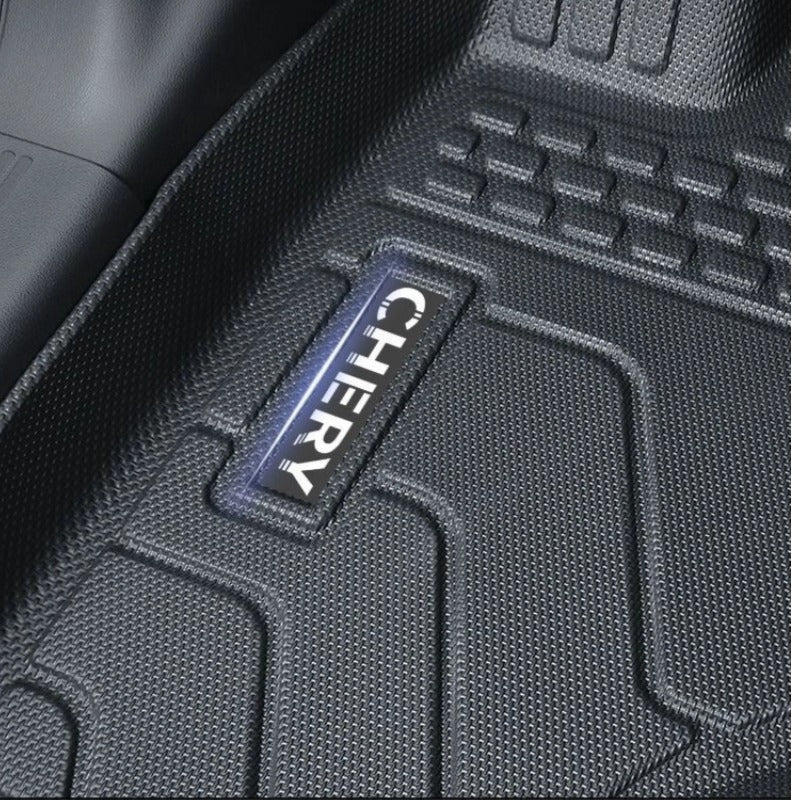 TPE Car Mats For Chery JAECOO J8