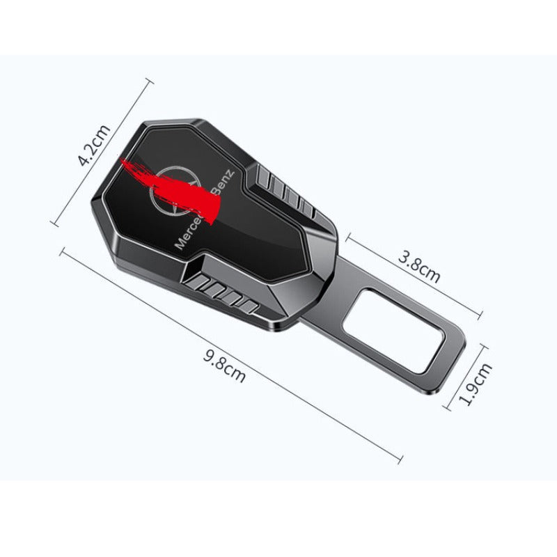 Insurance Belt insert Buckle For Chery