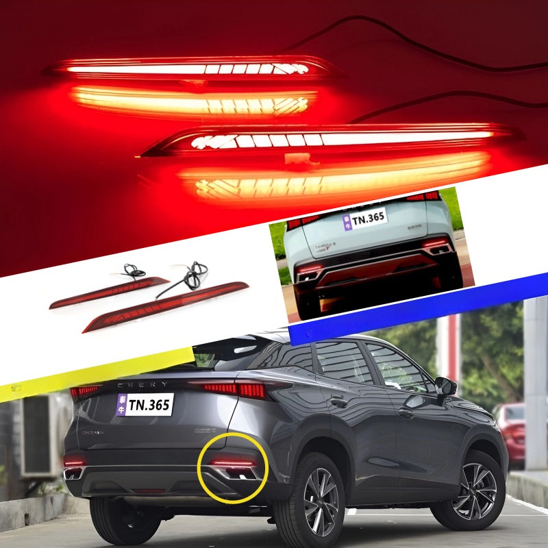 Chery Omoda 5  Brake Dedicated LED Tail Flow Turn Signal