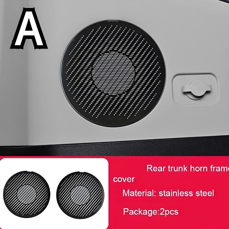 Car Speaker Covers for Chery Jetour T2