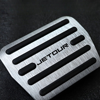 Automotive Brushed Gas Pedal for Chery Jetour