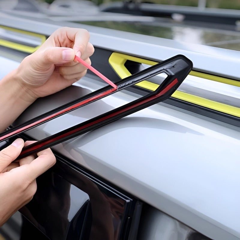 Car Luggage Rack Trim for Chery Jetour T2