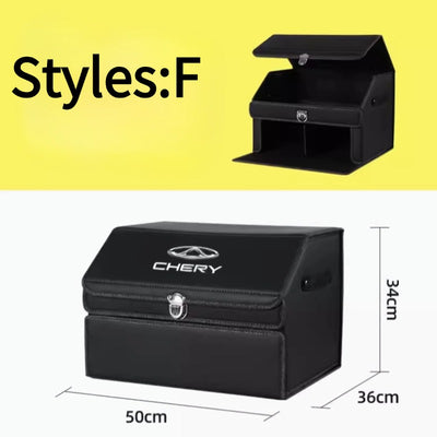 Car Trunk Organizer For Chery