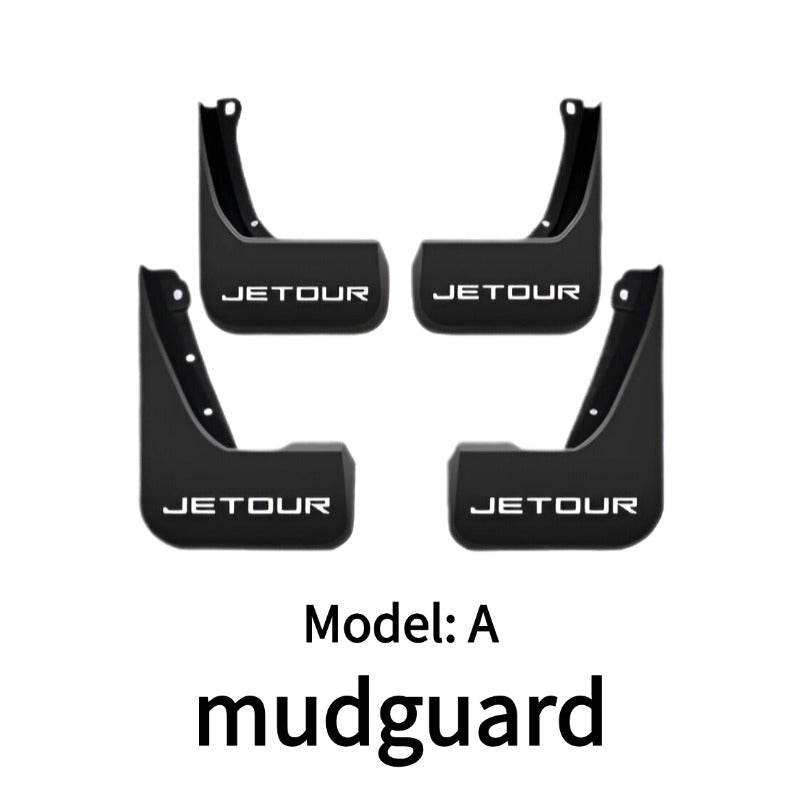 Mud Flaps Splash Guard For Chery Jetour T1