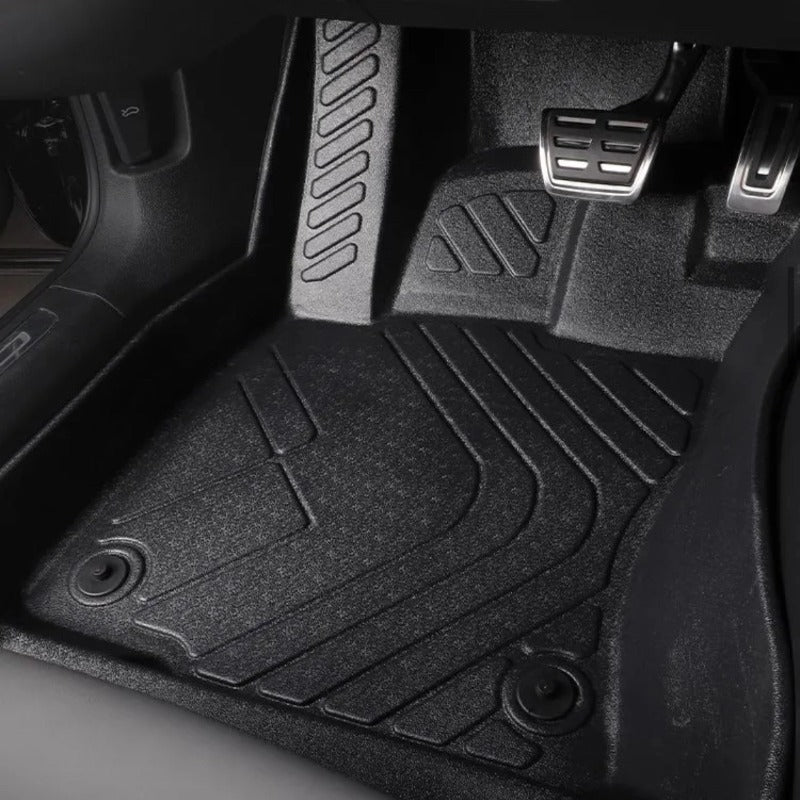 TPE Floor Mats & Trunk Mat for Chery