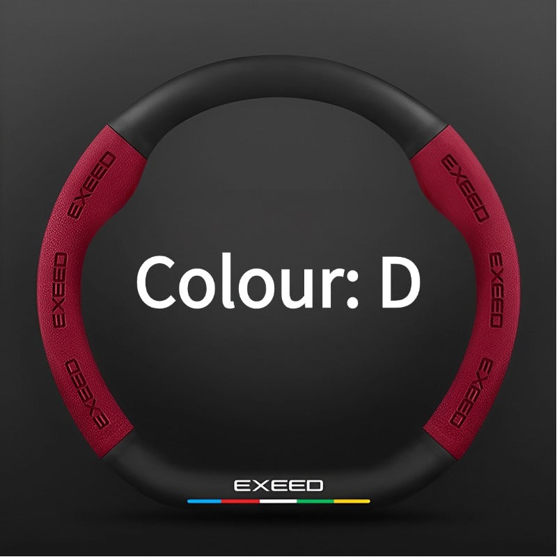 Car Steering Wheel Cover for Chery Exeed