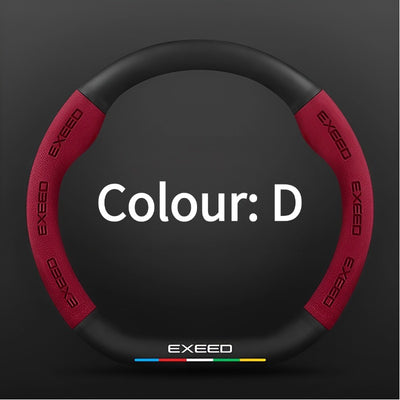 Car Steering Wheel Cover for Chery Exeed