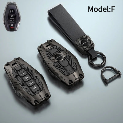 Car key holder for Jetour X90 Plus